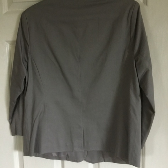 New Grey Blazer - Picture 2 of 8